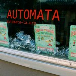 Proudly Showing at Automata